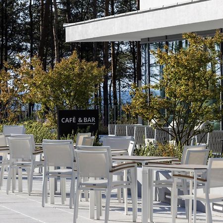 Wave Sea View Apartment Miedzyzdroje Bagian luar foto