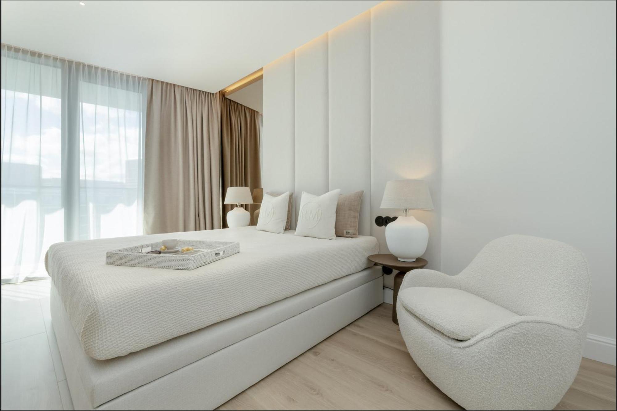 Wave Sea View Apartment Miedzyzdroje Bagian luar foto