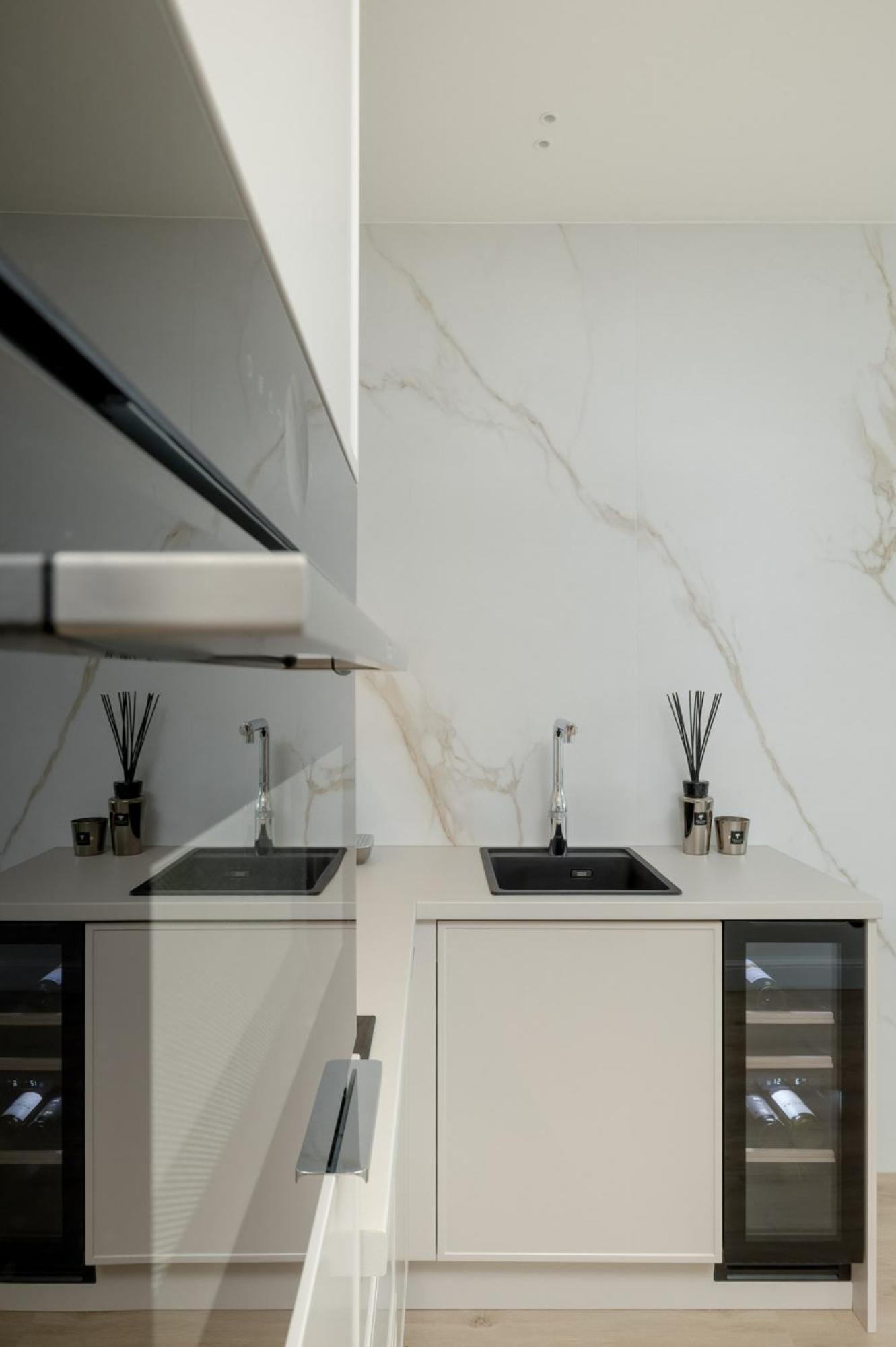Wave Sea View Apartment Miedzyzdroje Bagian luar foto