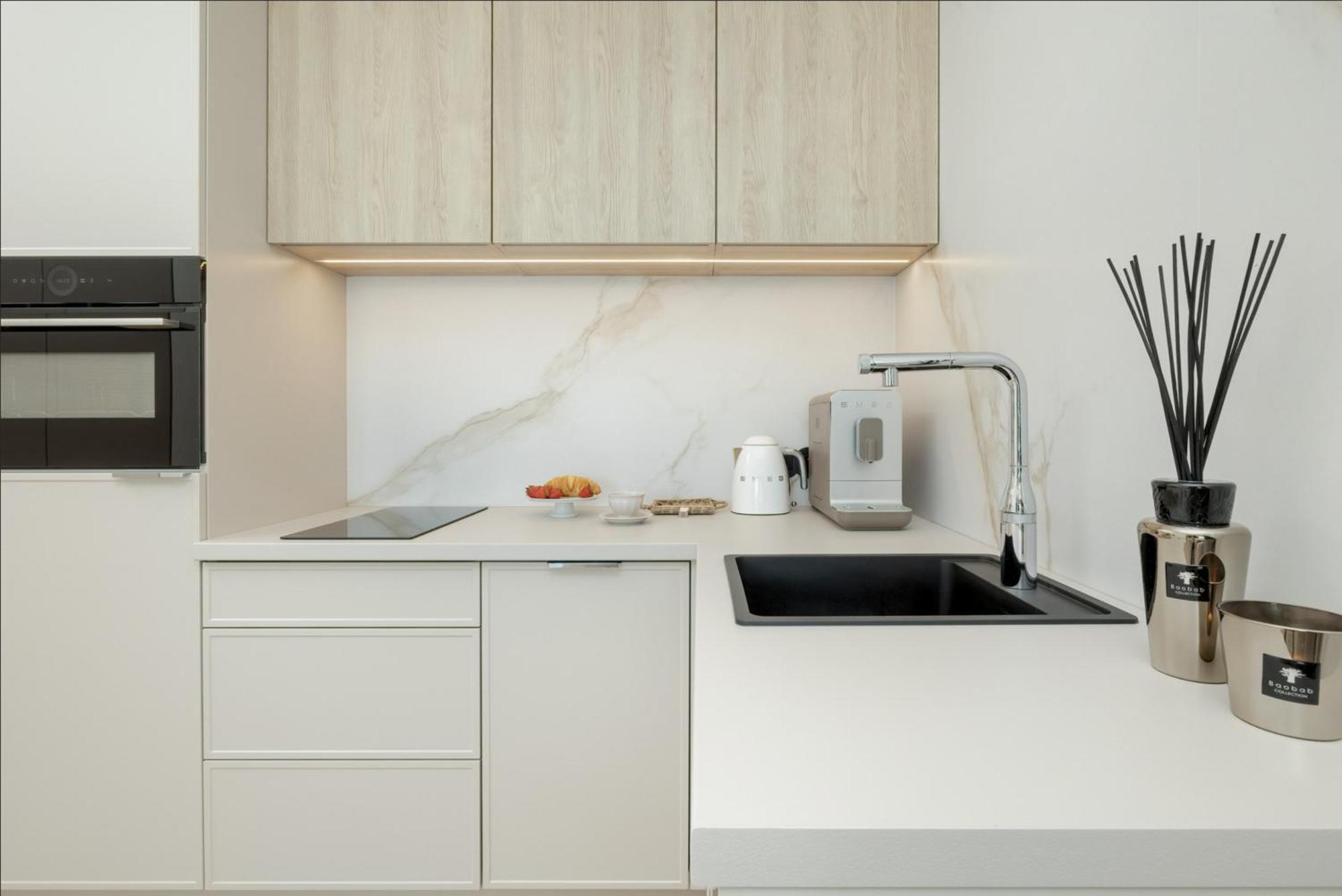 Wave Sea View Apartment Miedzyzdroje Bagian luar foto
