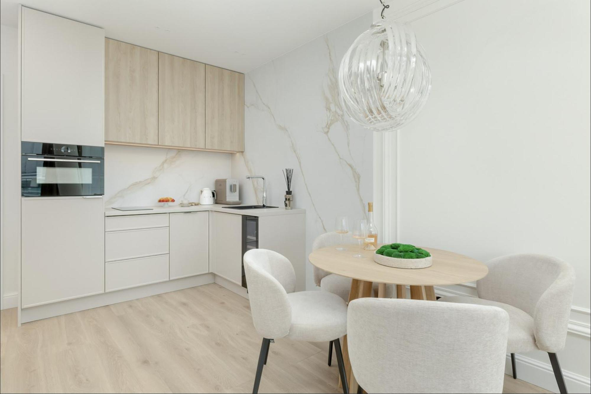 Wave Sea View Apartment Miedzyzdroje Bagian luar foto