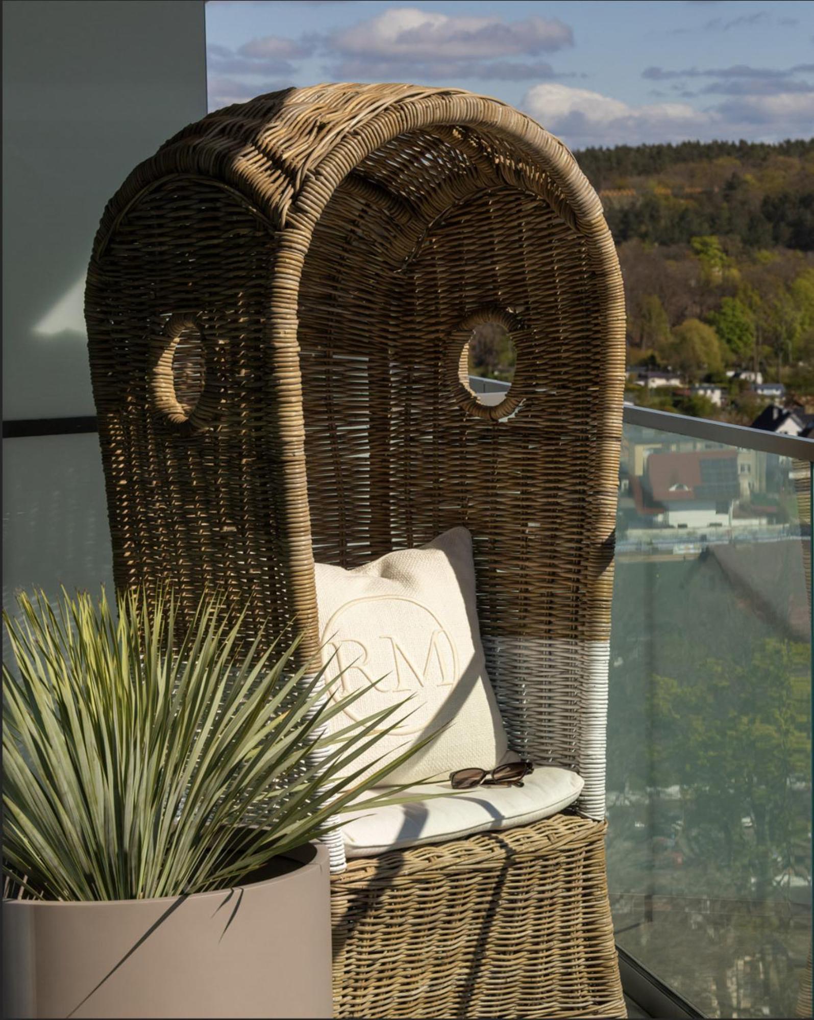 Wave Sea View Apartment Miedzyzdroje Bagian luar foto