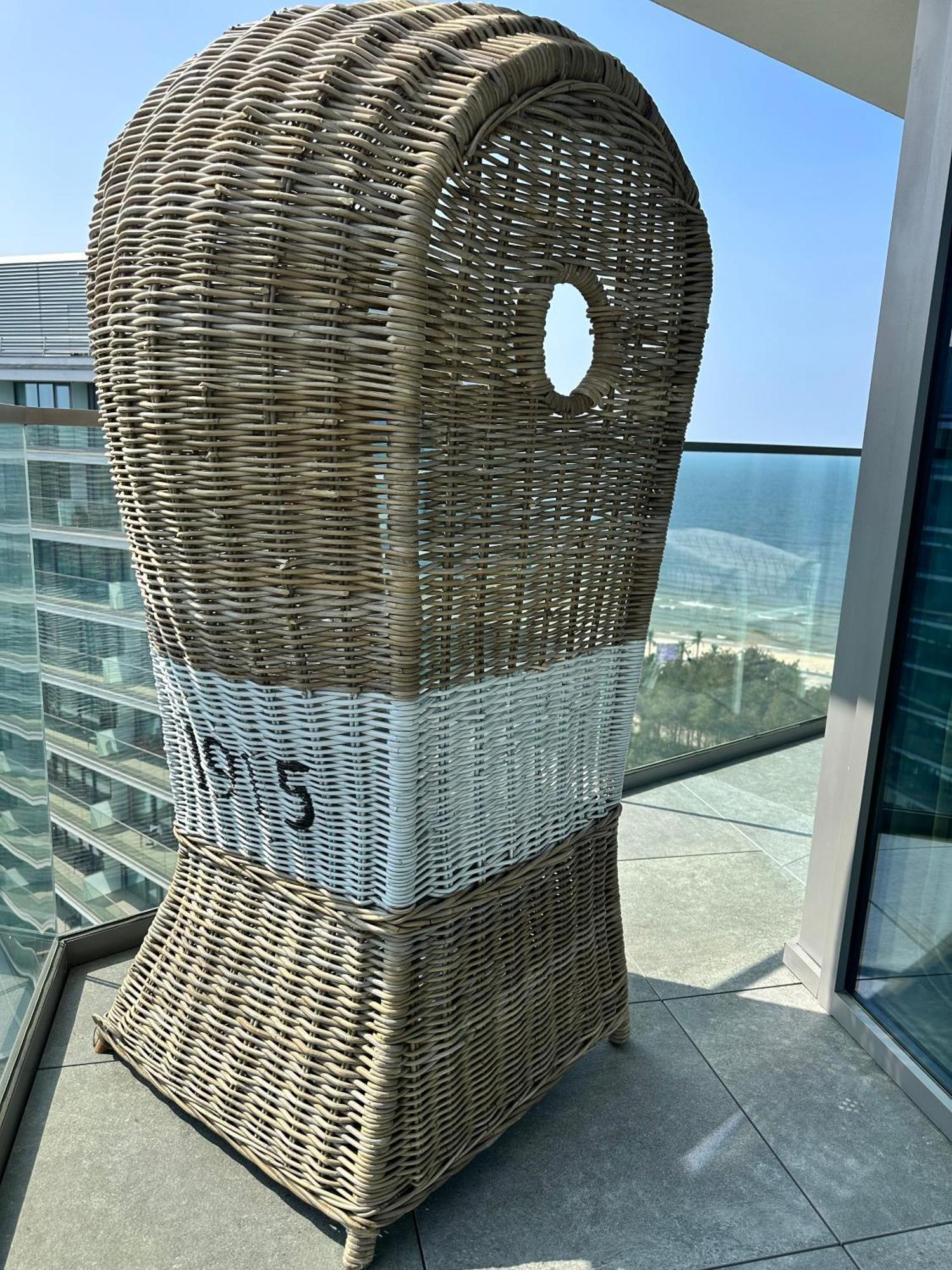 Wave Sea View Apartment Miedzyzdroje Bagian luar foto