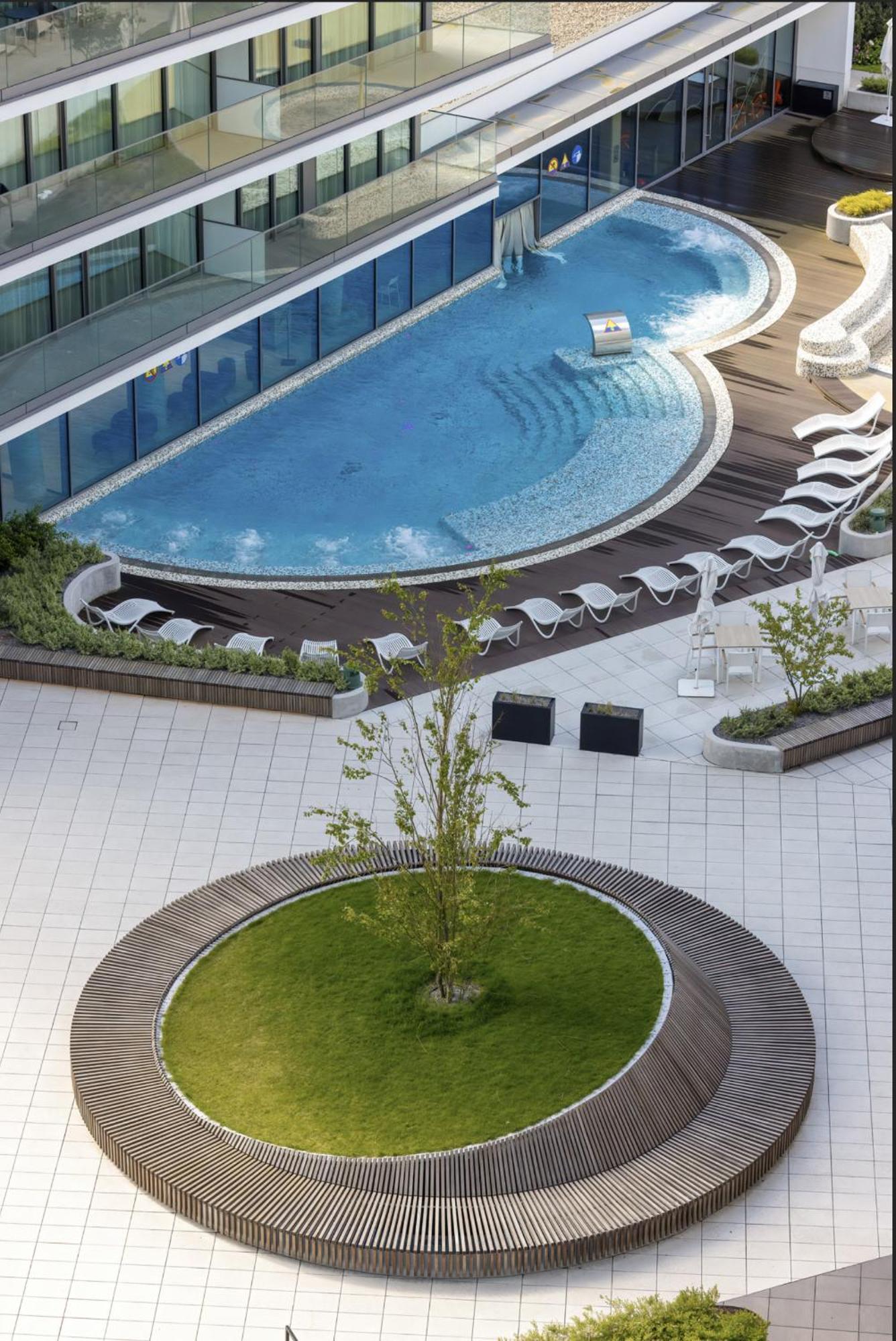 Wave Sea View Apartment Miedzyzdroje Bagian luar foto
