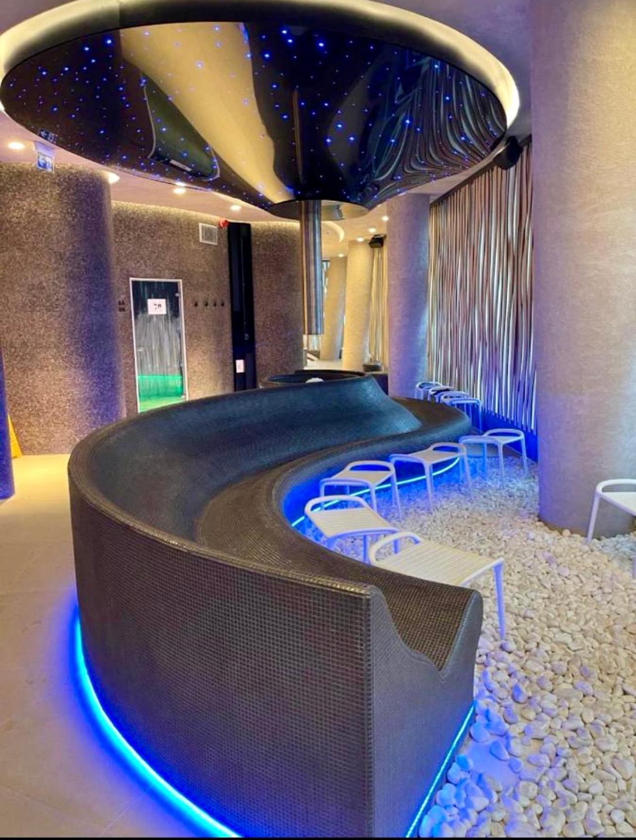 Wave Sea View Apartment Miedzyzdroje Bagian luar foto